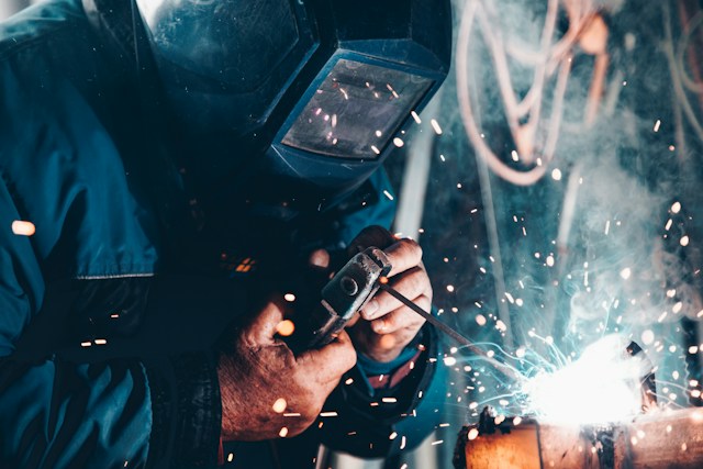 Welding Line