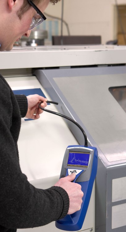 Air Quality Mapping Test Device