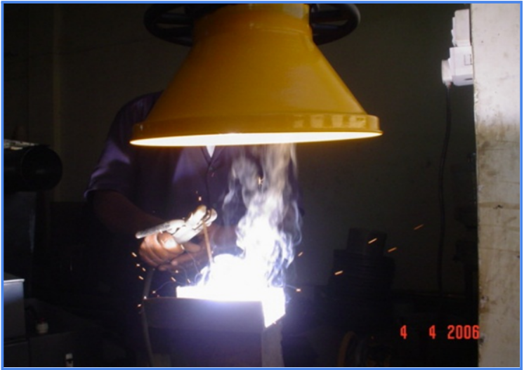 Welding Operation