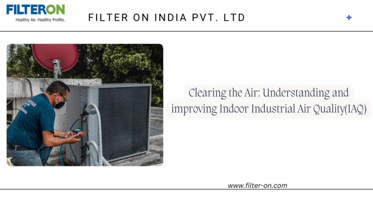 Indoor Industrial Air Quality Blog