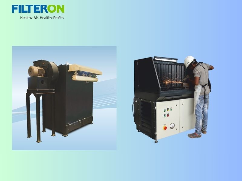 Dust Collection Solutions By Filter ON