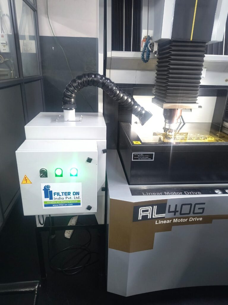 EDM Fume Extractors