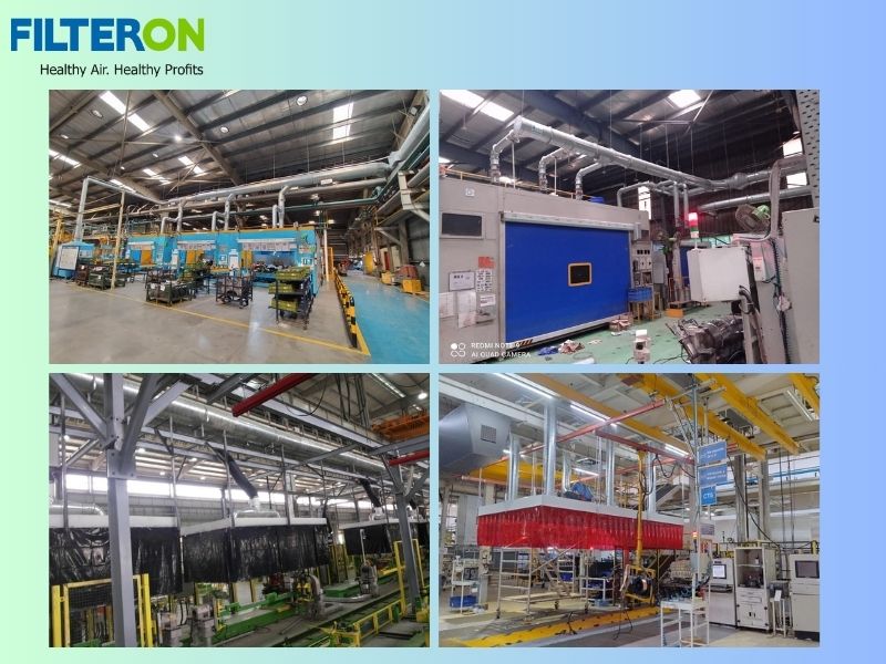 Total Clean Air Solutions By Filter ON (Centralized Systems)