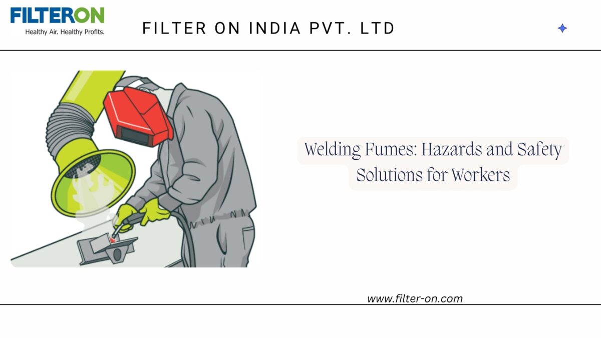 Welding Fumes: Hazards and Safety Solutions for Workers