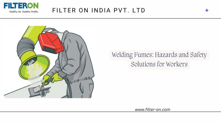 Welding Fumes: Hazards and Safety Solutions for Workers